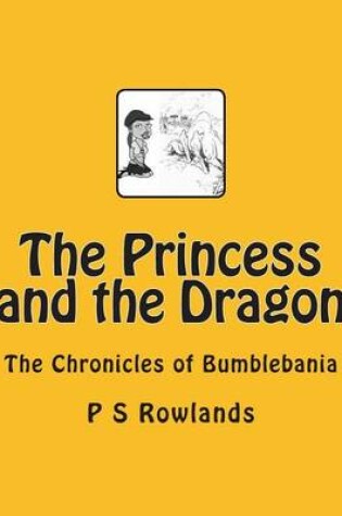 Cover of The Princess and the Dragon