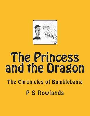 Book cover for The Princess and the Dragon