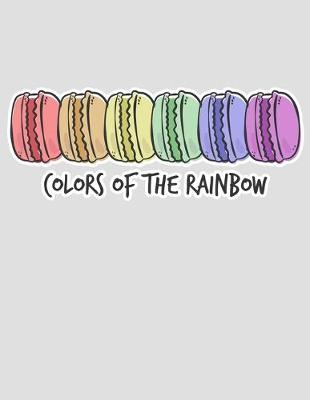 Book cover for Colors of the Rainbow