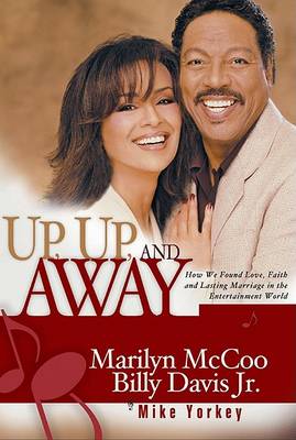 Book cover for Up, Up and Away