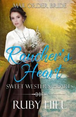 Book cover for Rancher's Heart