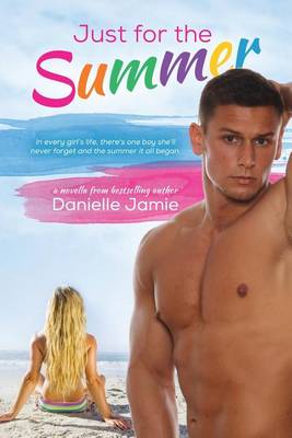 Book cover for Just For The Summer