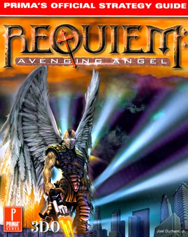 Book cover for Requiem