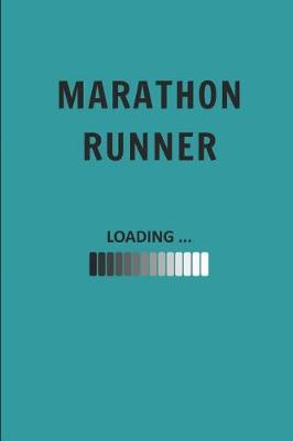 Book cover for Marathon Runner