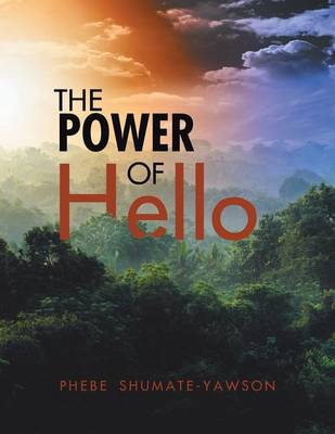 Book cover for The Power of Hello