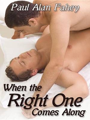 Book cover for When the Right One Comes Along