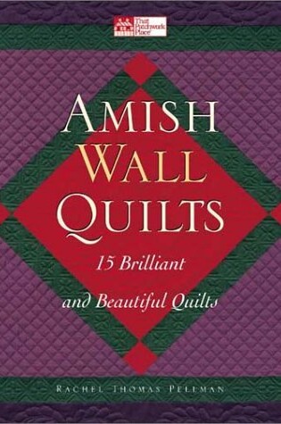 Cover of Amish Wall Quilts