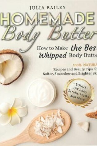 Cover of Homemade Body Butter