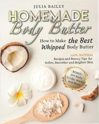 Book cover for Homemade Body Butter