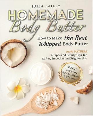 Cover of Homemade Body Butter