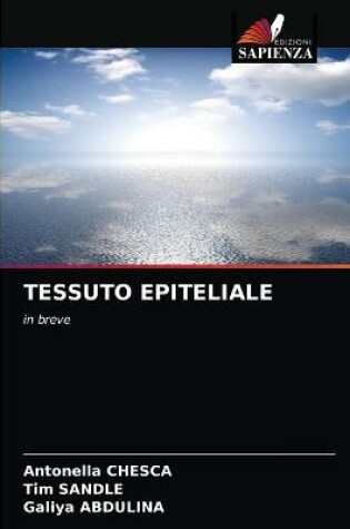 Cover of Tessuto Epiteliale