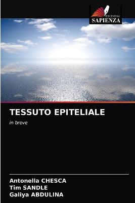 Book cover for Tessuto Epiteliale