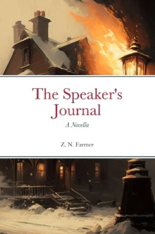 Cover of The Speaker's Journal