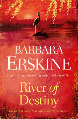 Book cover for River of Destiny