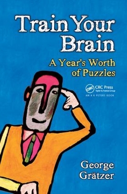 Book cover for Train Your Brain