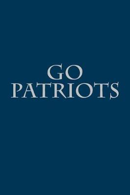 Book cover for Go Patriots