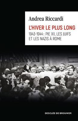 Book cover for L'Hiver Le Plus Long