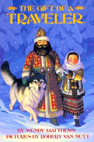 Cover of The Gift of a Traveller