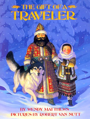 Book cover for The Gift of a Traveller