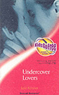 Book cover for Undercover Lovers