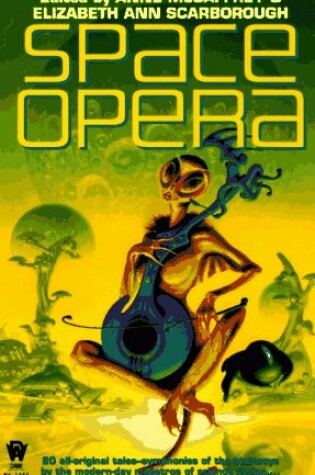 Cover of Space Opera