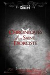 Book cover for Chroniques d'Un Saint Exorciste