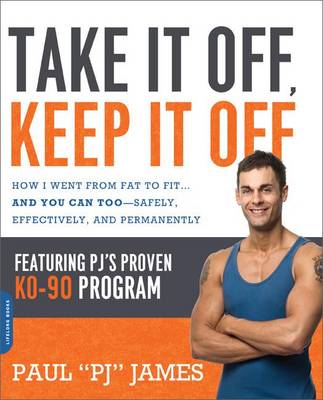 Book cover for Take It Off, Keep It Off