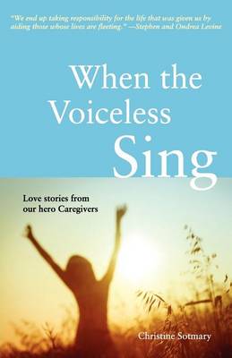 Book cover for When the Voiceless Sing