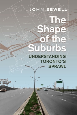 Book cover for Shape of the Suburbs