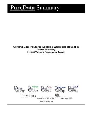 Cover of General-Line Industrial Supplies Wholesale Revenues World Summary