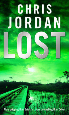 Book cover for Lost