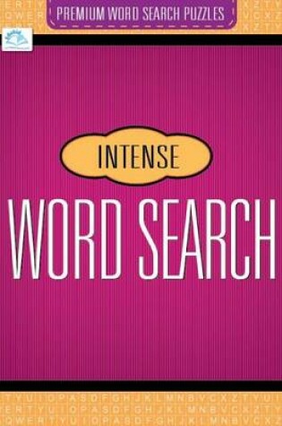 Cover of Intense Word Search