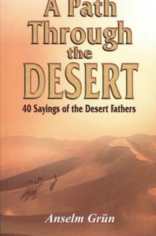 Cover of A Path through the Desert