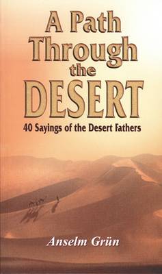 Book cover for A Path through the Desert