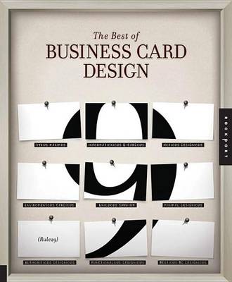 Cover of The Best of Business Card Design 9