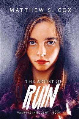 Book cover for The Artist of Ruin
