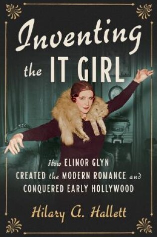 Cover of Inventing the It Girl