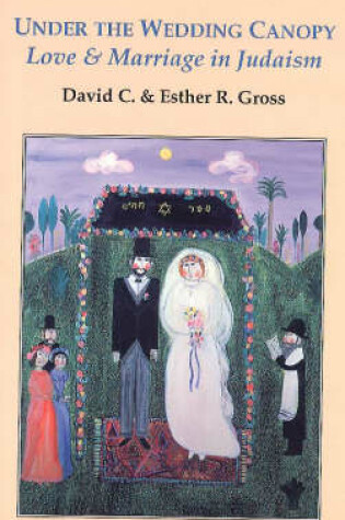 Cover of Under the Wedding Canopy