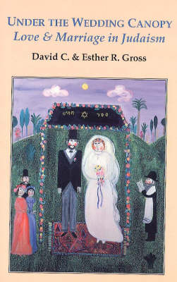 Book cover for Under the Wedding Canopy