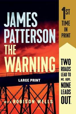 Book cover for The Warning