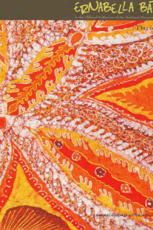 Cover of Ernabella Batiks in the Hilliard Collection of the National Museum of Australia.