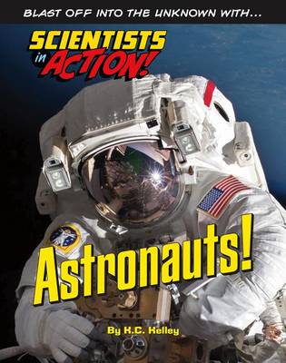 Cover of Astronauts