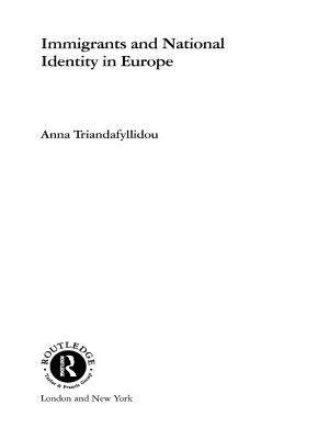 Cover of Immigrants and National Identity in Europe