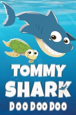 Book cover for Tommy Shark Doo Doo Doo