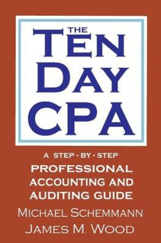 Cover of The Ten Day CPA