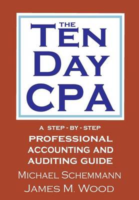 Book cover for The Ten Day CPA