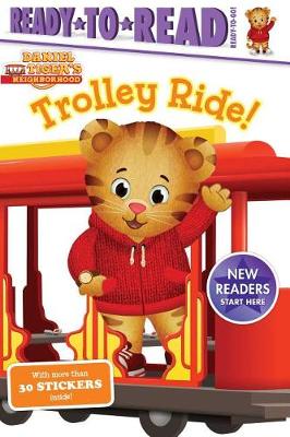 Book cover for Trolley Ride!