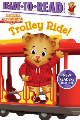 Cover of Trolley Ride!