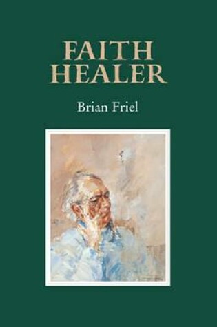 Cover of Faith Healer