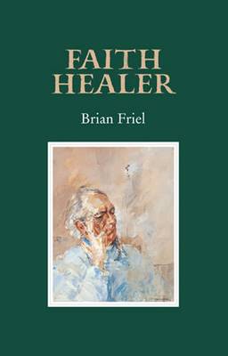 Book cover for Faith Healer